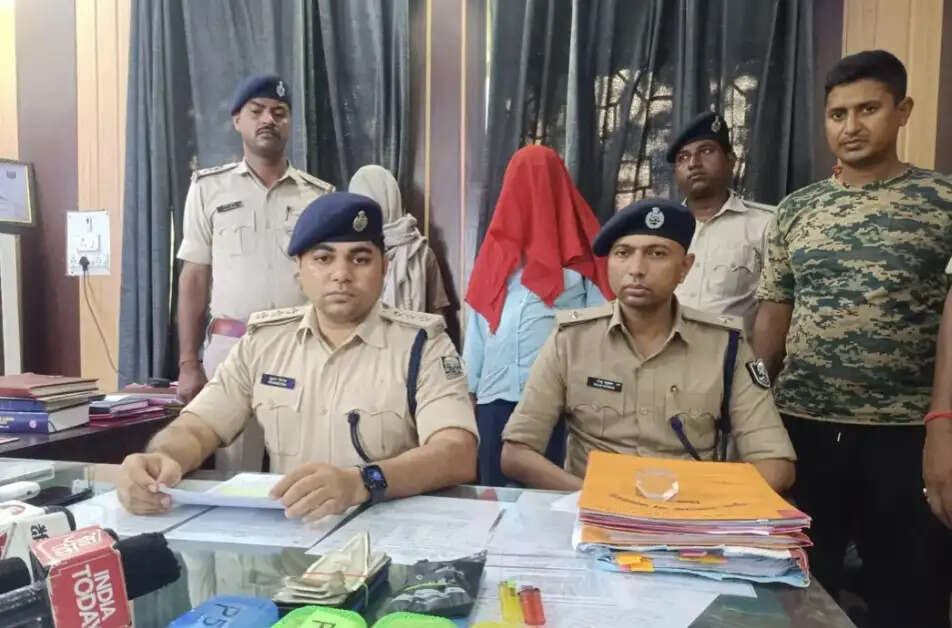 (अपडेट) पश्चिम बंगाल के मालदा से किशनगंज पहुंची थी स्मैक की खेप, दो तस्कर गिरफ्तार