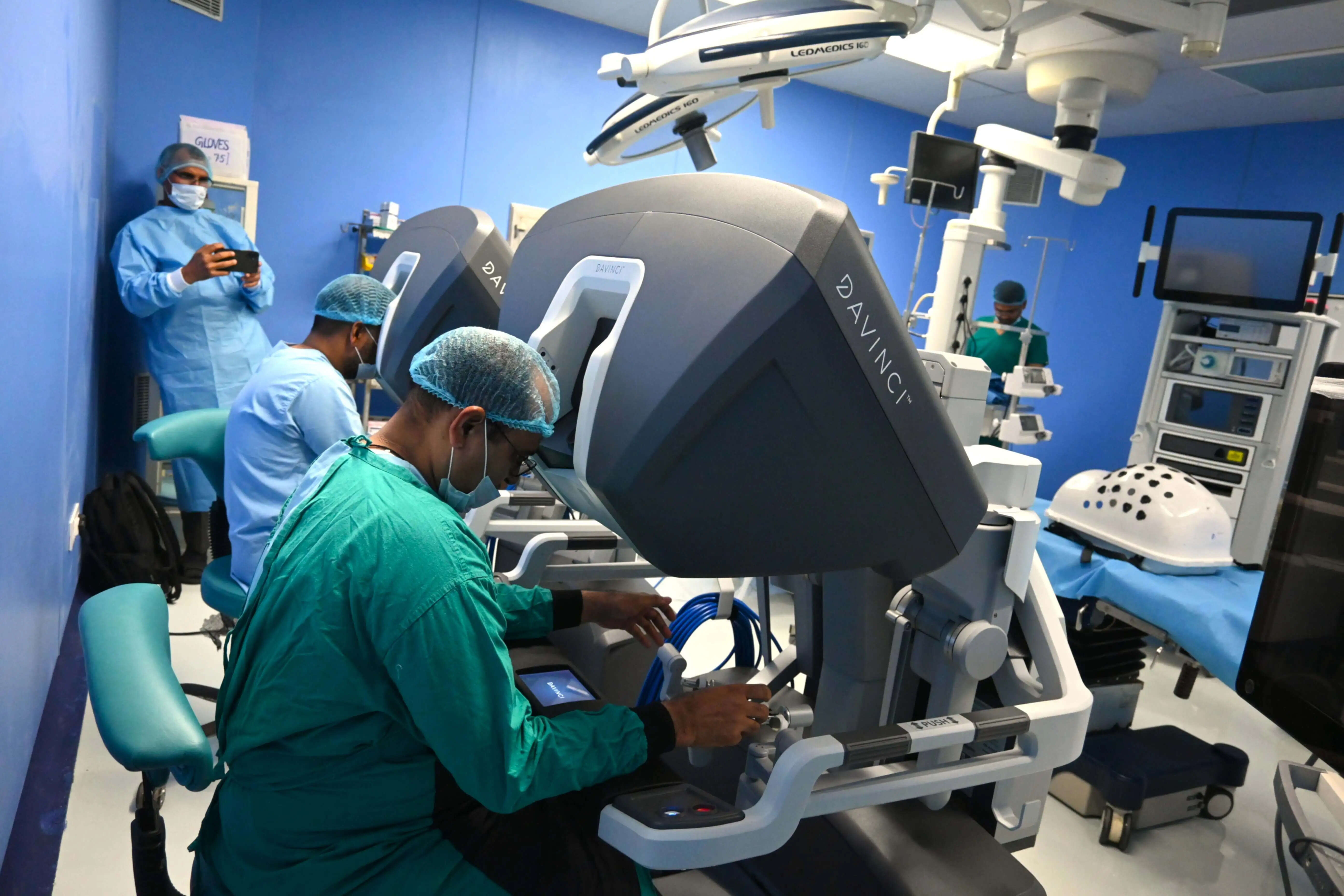 नेरचौक मेडिकल कॉलेज एवं अस्पताल में आधुनिक चिकित्सा सुविधाओं का विस्तार