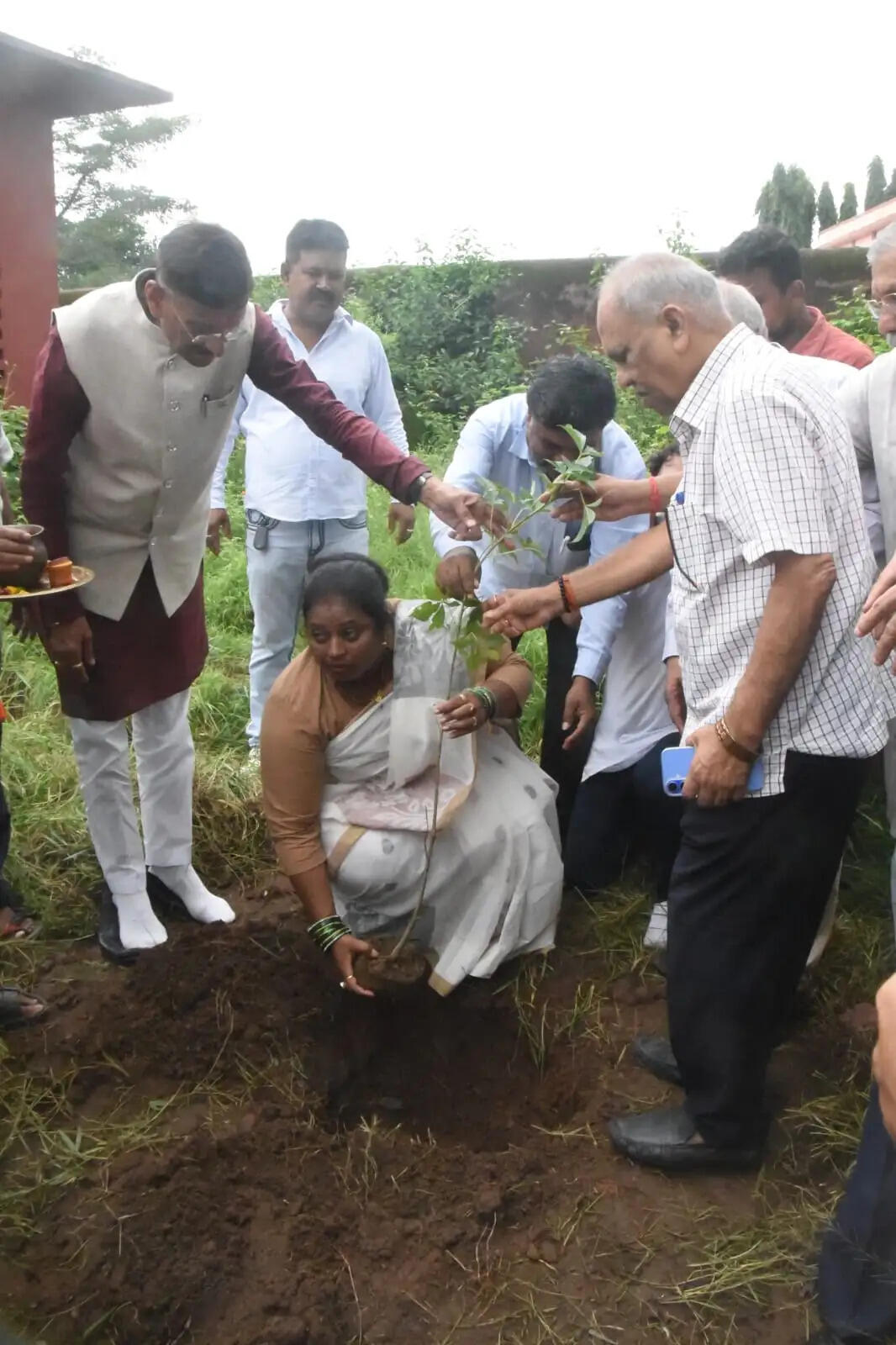 आस्था के साथ ही पर्यटन के दृष्टिकोण से भी कमड़े आश्रम का विकास जरूरी : सेठ