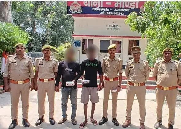 बुजुर्ग महिला की हत्या का खुलासा, दो आरोपित गिरफ्तार एवं जेवरात बरामद