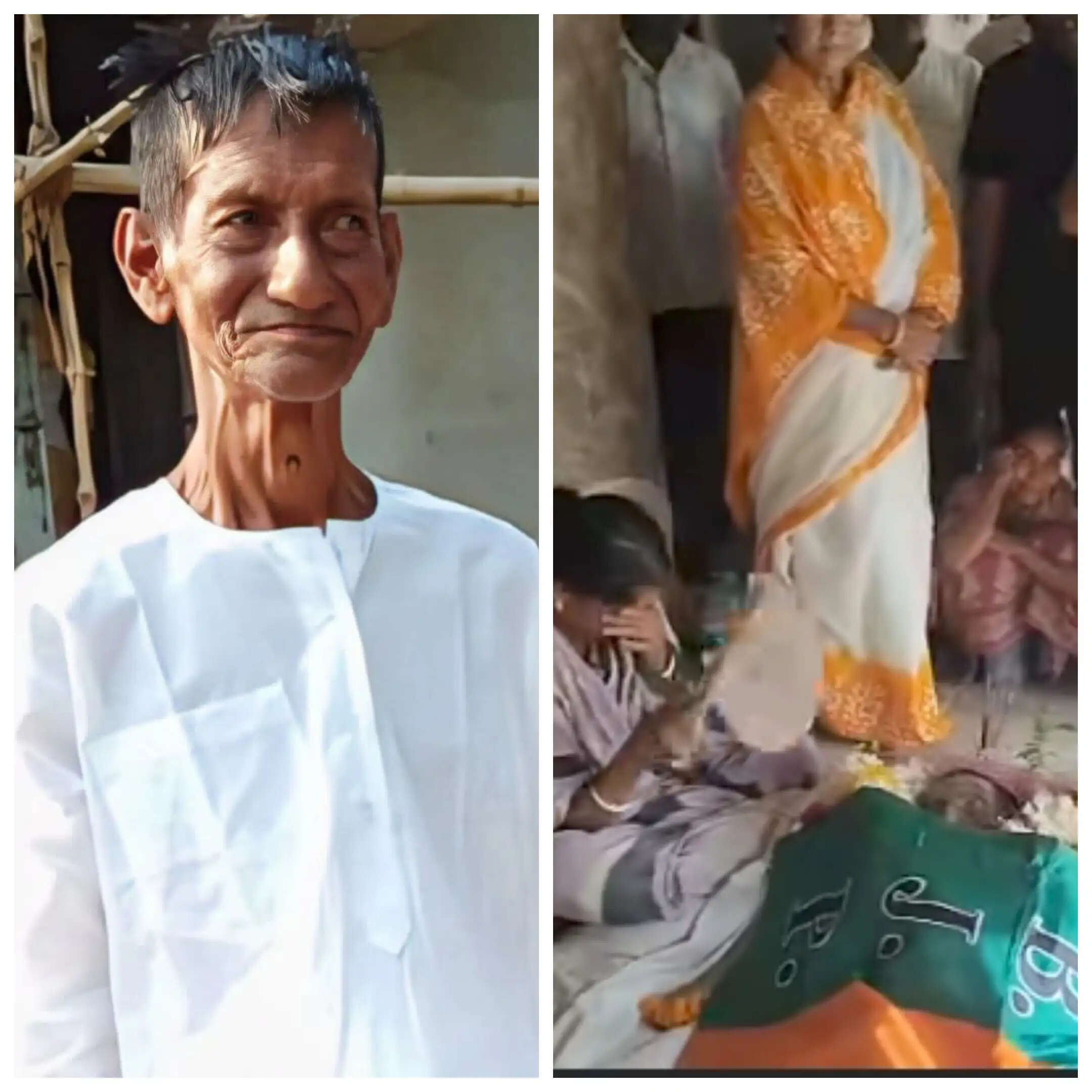 जनसंघ–भाजपा के कर्मयोगी अनादी विश्वास का निधन