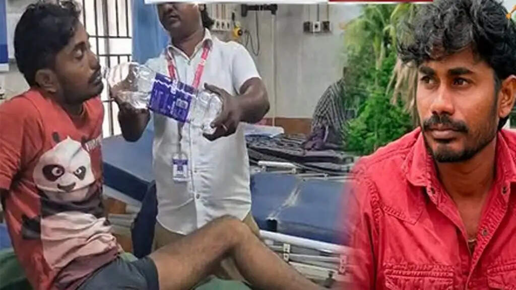 कडलूर में पुलिस मुठभेड़ के बाद 30 से अधिक मामलों का हिस्ट्रीशीटर गिरफ्तार