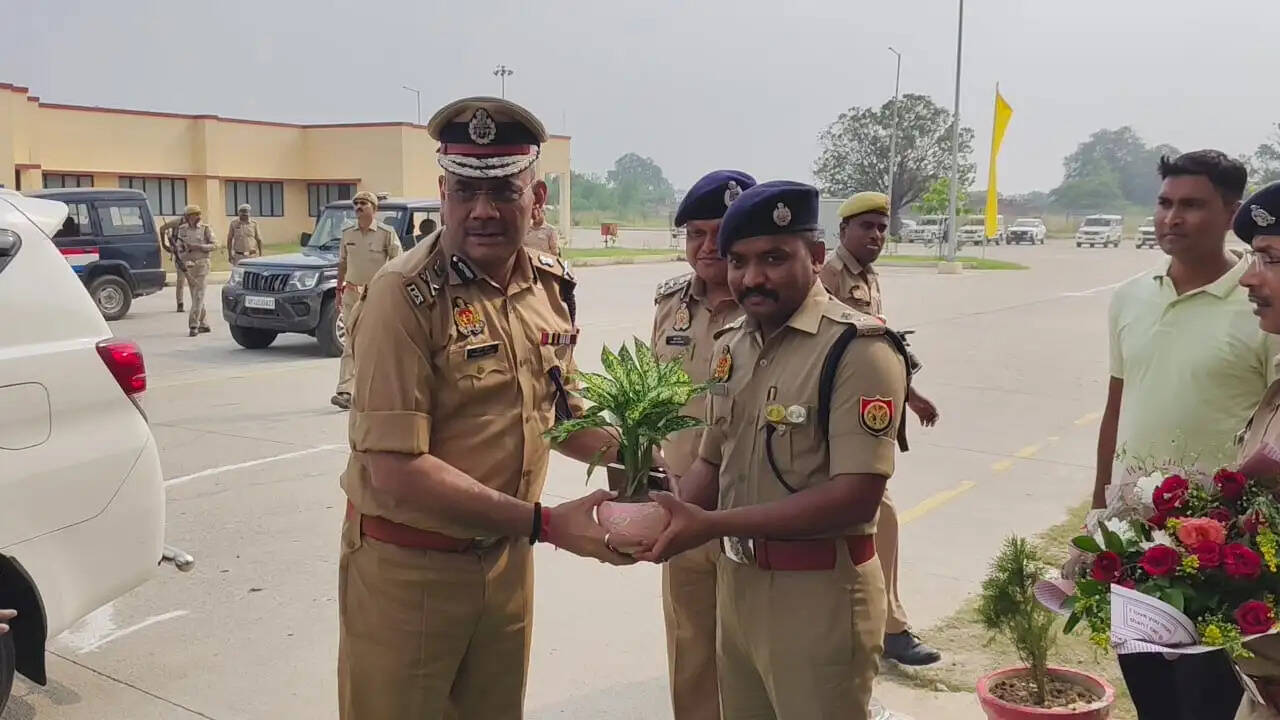एडीजी ने किया कानून-व्यवस्था के तैयारियों की समीक्षा
