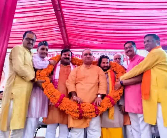भारतीय इतिहास की महान, न्यायप्रिय एवं दूरदर्शी शासिका थीं लोकमाता अहिल्याबाई : अजीत पाल
