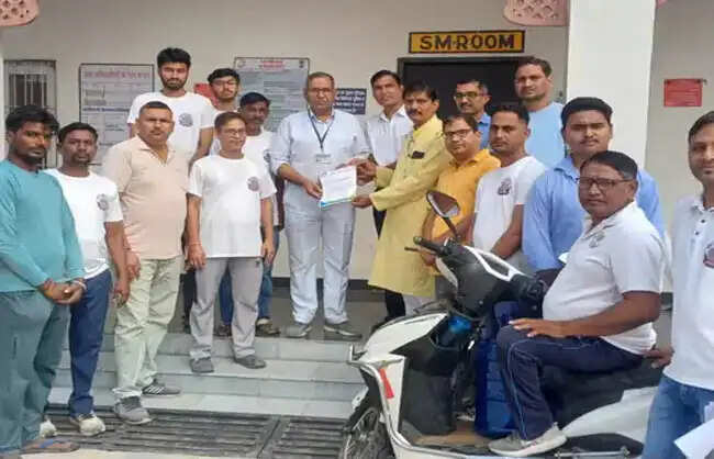 नारनौल से गुरुग्राम के बीच डेमो ट्रेन चलाने की उठी मांग