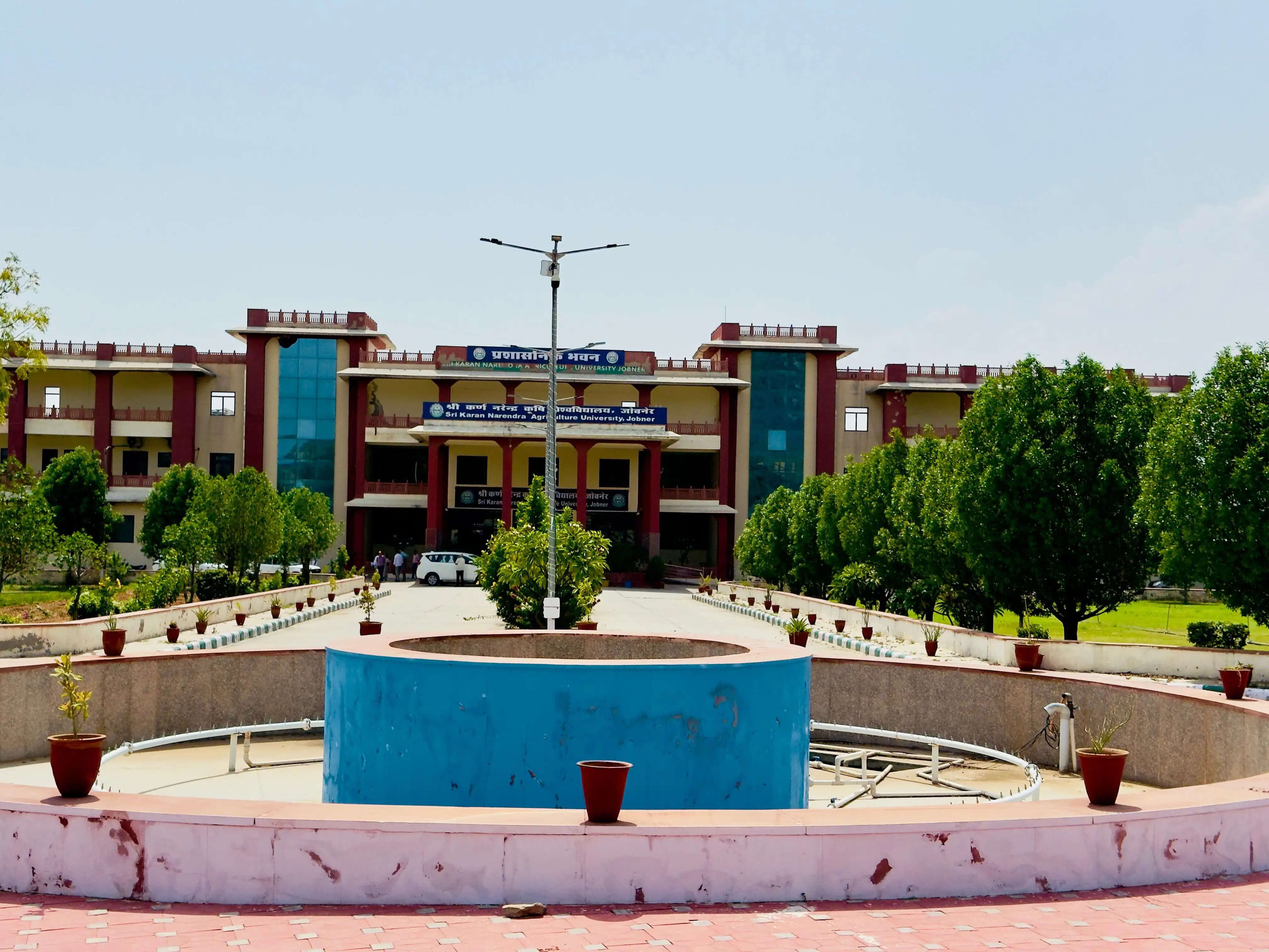 दुर्गापुरा में देश-विदेश के वैज्ञानिक करेंगे गेहूं-जौ अनुसंधान पर महामंथन