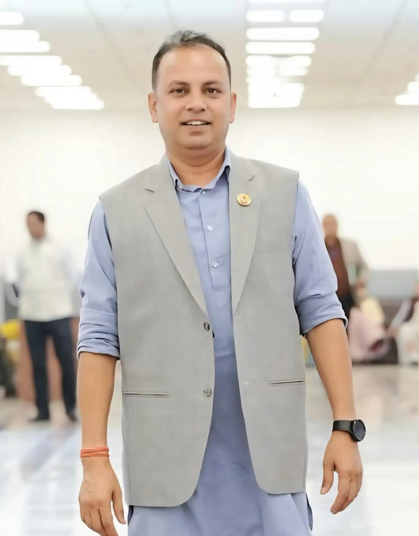 नेपाल में सत्ता के तौर-तरीकों पर सत्ता पक्ष के सांसद का हमला, बोले- ‘आग की लपटें बुझी हैं, चिंगारी अब भी बाकी है’