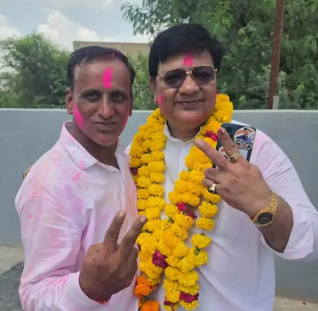 बीकानेर&nbsp;की&nbsp;पूर्व&nbsp;मेयर&nbsp;सुशीला&nbsp;कंवर&nbsp;हारीं,&nbsp;कांग्रेस&nbsp;काे&nbsp;स्पष्ट&nbsp;बहुमत : बीजेपी अध्यक्ष के वार्ड में भाजपा की करारी हार