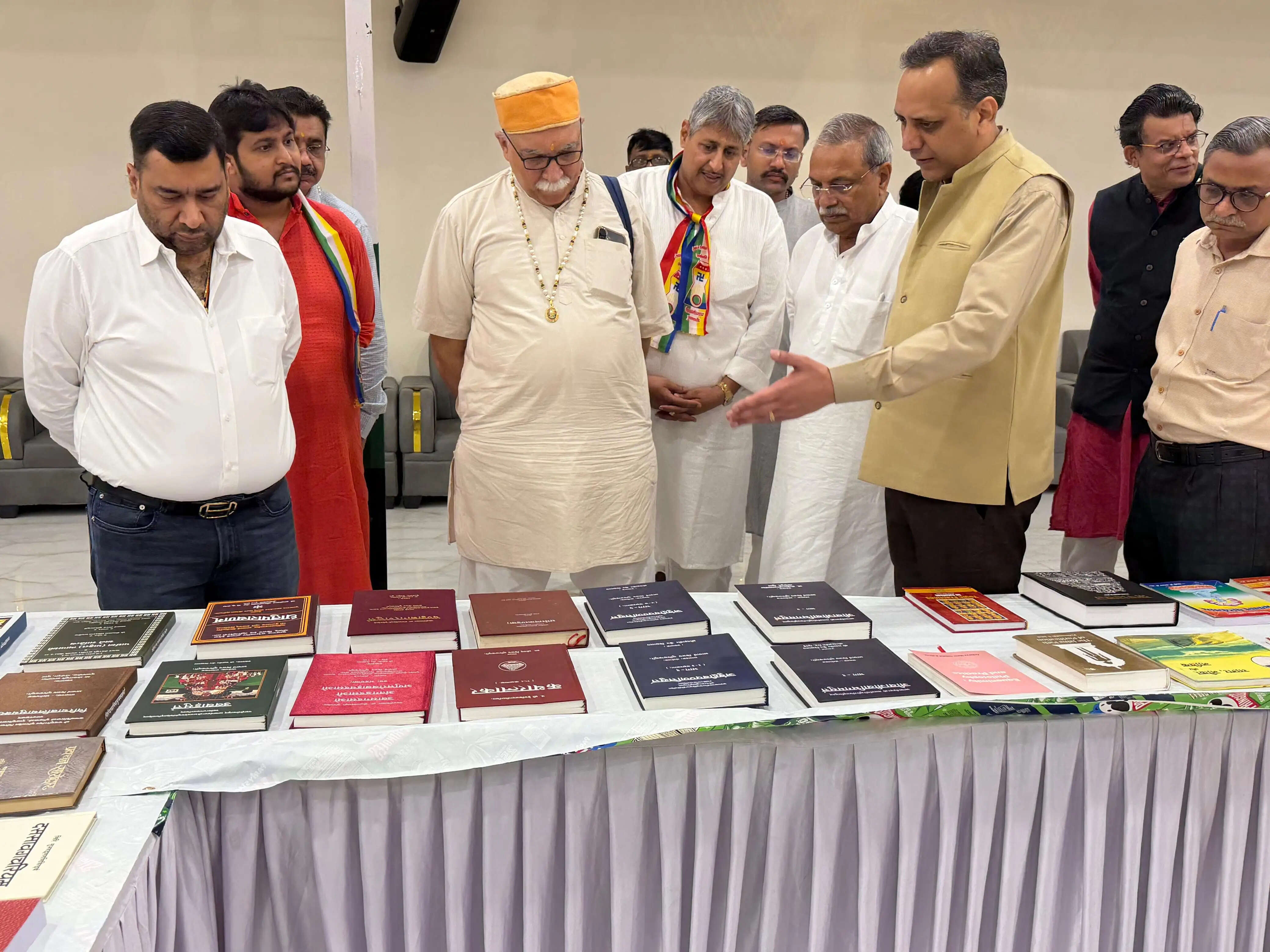 जैन पांडुलिपियां भारत की प्राचीन ज्ञान-परंपरा और संस्कृति का उत्कृष्ट उदाहरण : अरुण कुमार