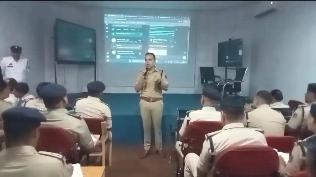 पुलिसिंग होगी और अधिक डिजिटल, पांच ऑनलाइन पोर्टलों पर अधिकारियों को दिया गया विशेष प्रशिक्षण