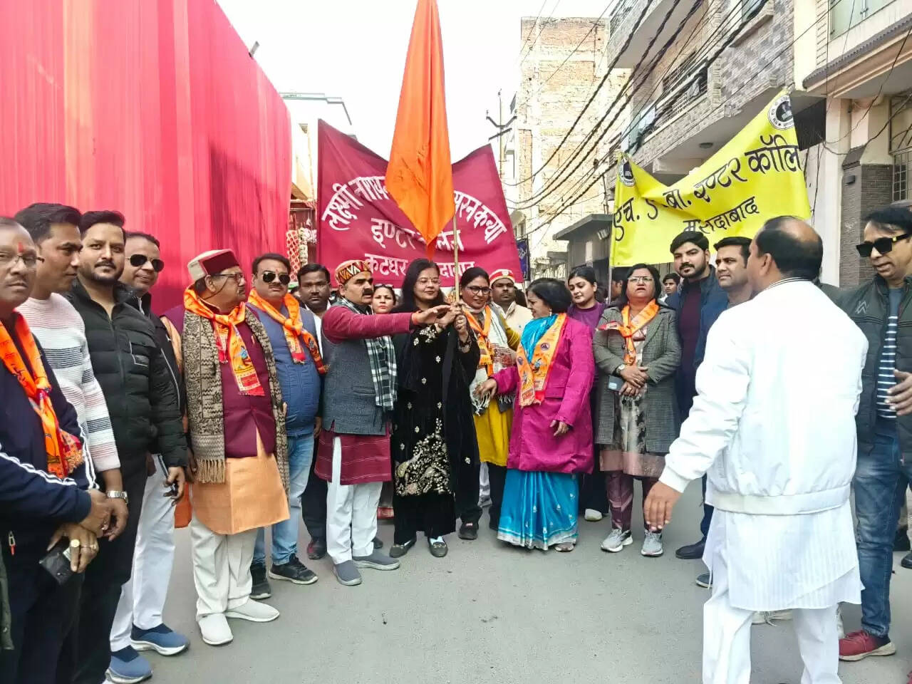 स्वदेशी केवल उत्पाद नहीं देश प्रेम का भाव है : डॉ. शैफाली चौहान