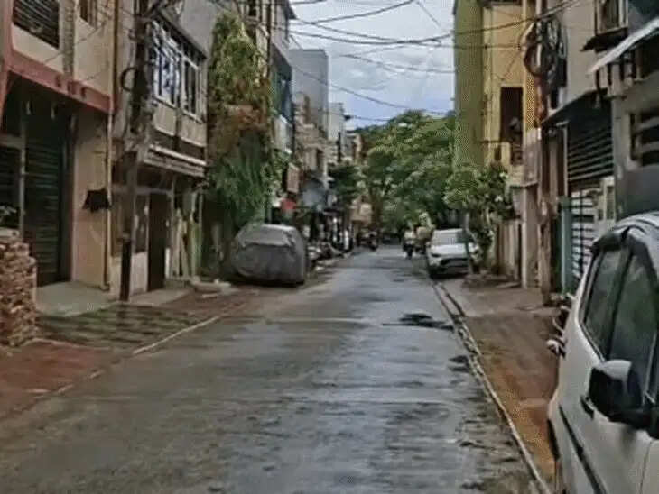 मप्र:&nbsp;नौतपा में बदला मौसम का मिजाज, प्रदेशभर में आंधी-बारिश से मिली राहत, कई जिलों में गिरे&nbsp;ओले
