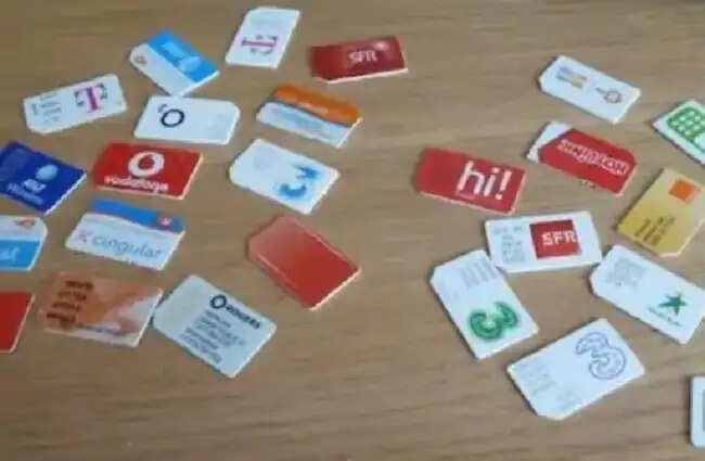 ग्वालियर में फर्जी सिम नेटवर्क का खुलासा, एक ही व्यक्ति के आधार पर सैकड़ों लोगों को जारी कर दिए सिम