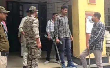 सिउड़ी जिला अदालत में फिर बम की अफवाह, ईमेल मिलने से मचा हड़कंप