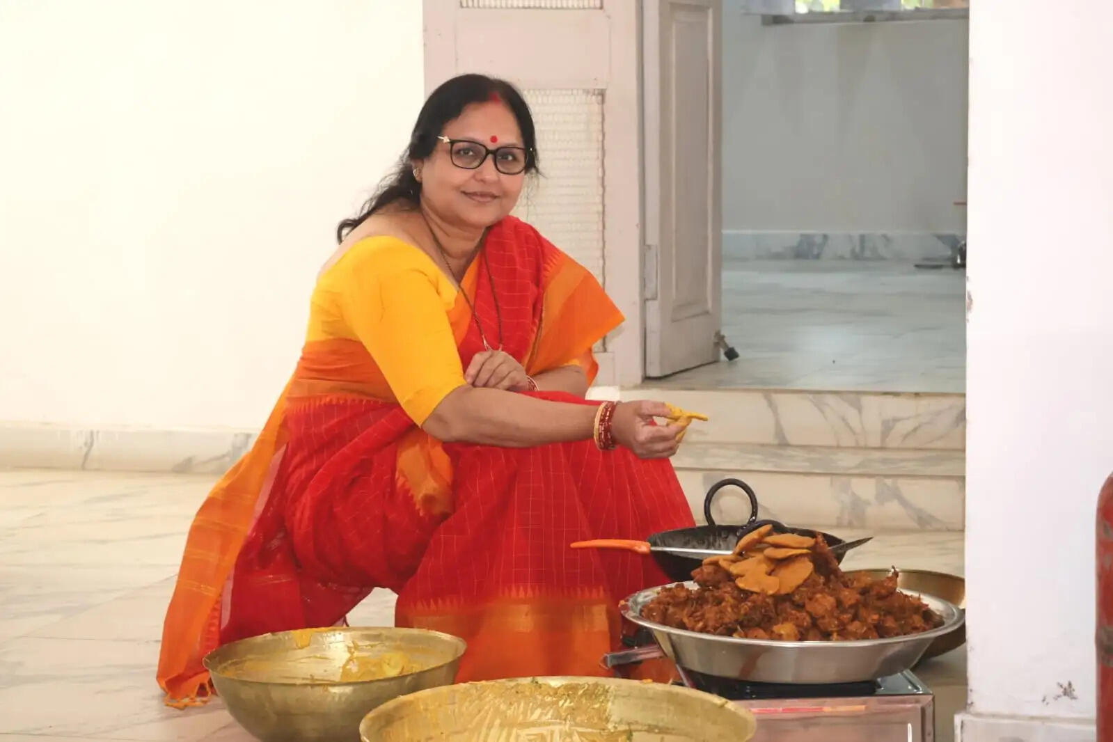 सिमडेगा में नहाय-खाय के साथ लोक आस्था का महापर्व चैती छठ शुरू