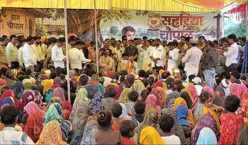 आज भारत की ओर सम्मान से देख रहा विश्व, यह पिछले 12 वर्षों में देश के परिवर्तन का सबसे बड़ा प्रमाण : सिंधिया