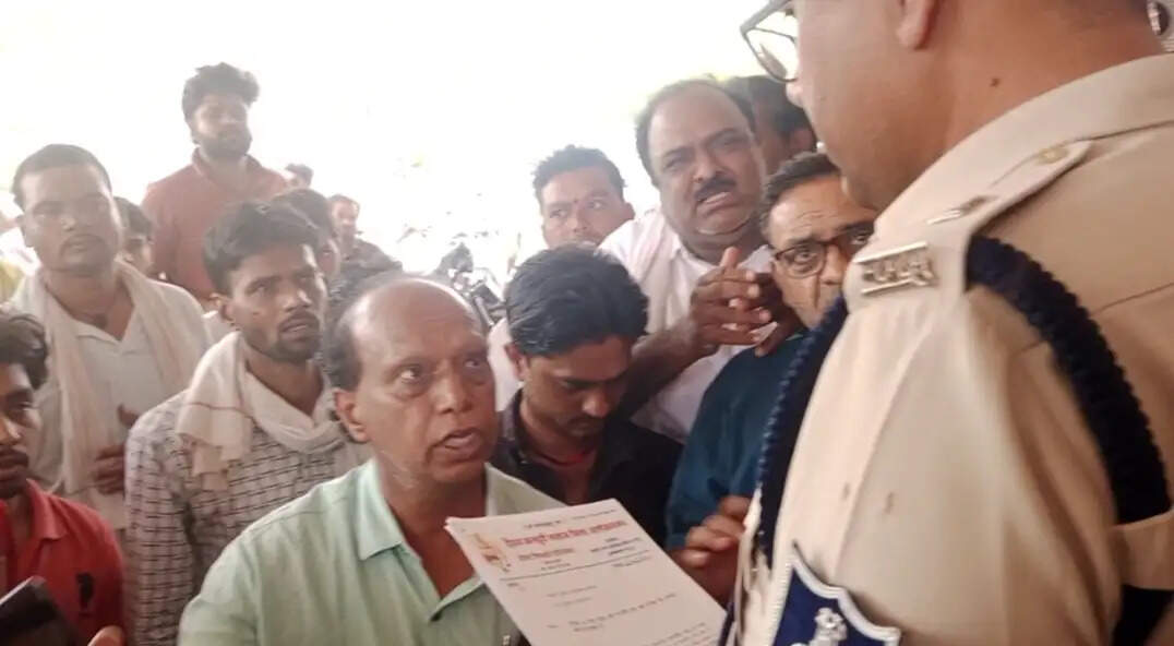 अशोकनगर में बस कंडक्टर से मारपीट पर हैहय कलचुरी समाज का फूटा आक्रोश