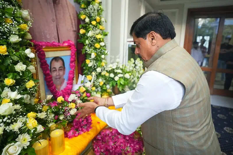 मप्र के मुख्यमंत्री डॉ. यादव ने लखनऊ में यूपी की राज्यपाल आनंदीबेन पटेल से की भेंट