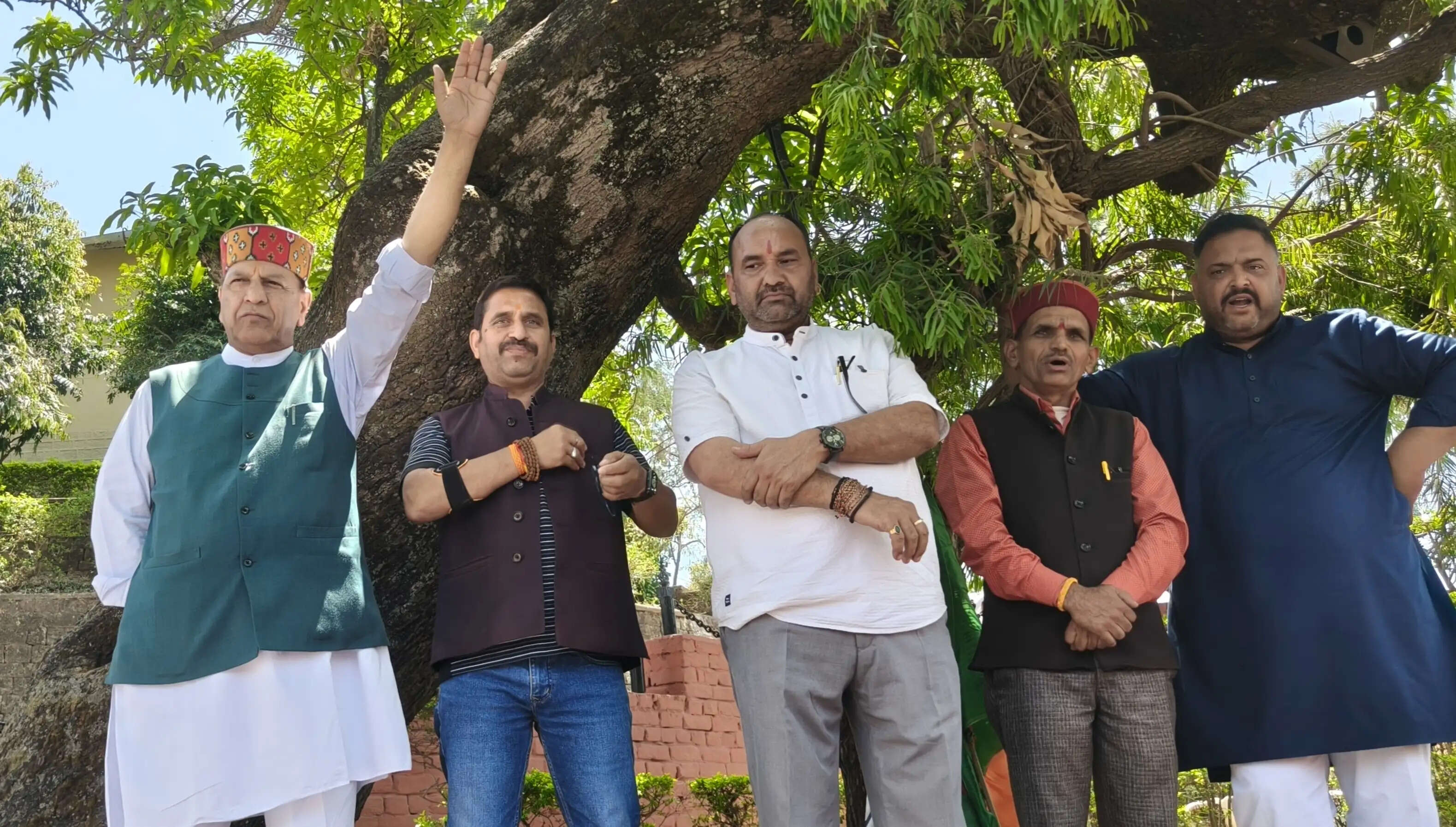 लोकल बॉडीज चुनावी प्रक्रिया में सरकार का इंटरफेरेंस अनुचित : डॉ राजीव बिंदल