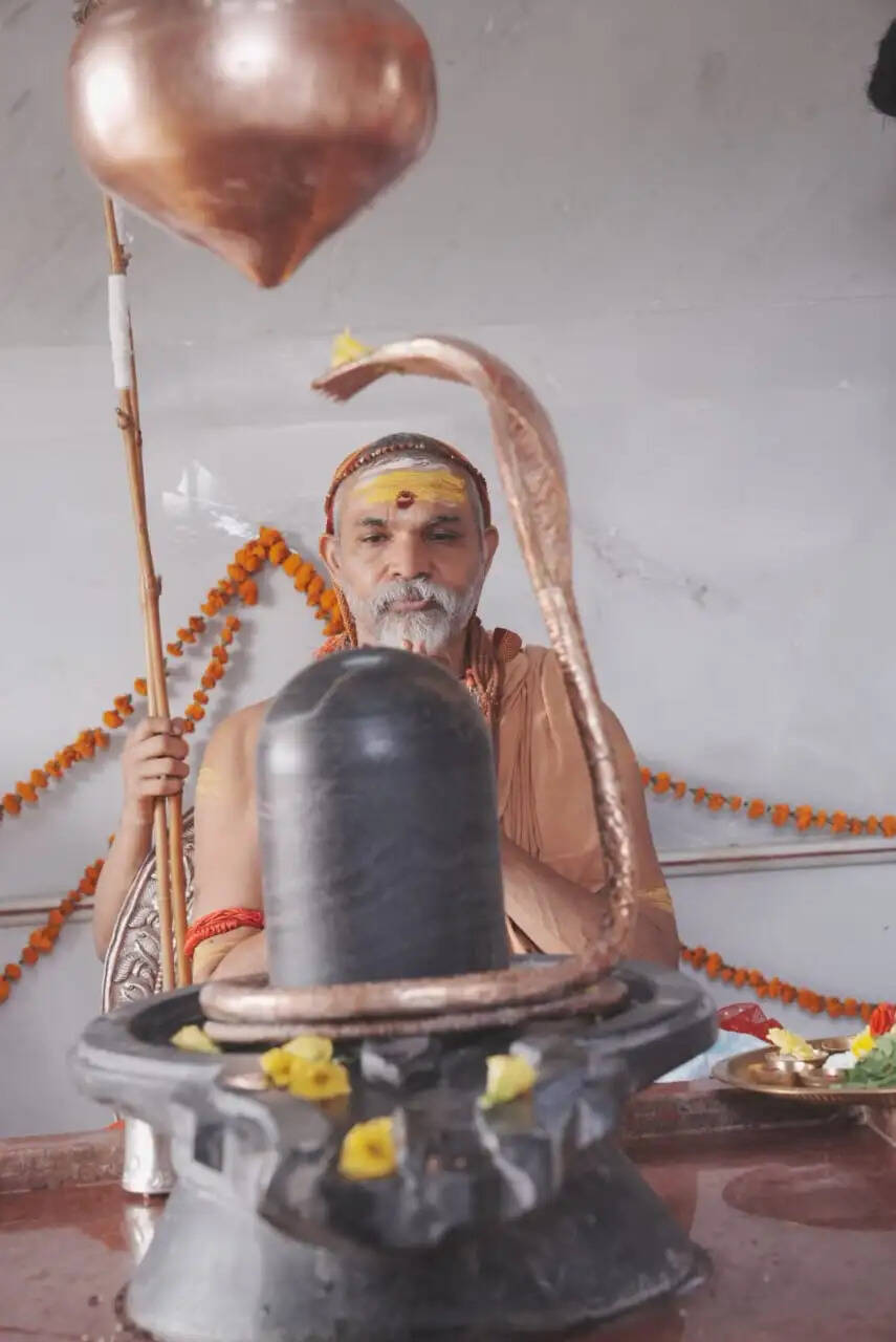 अविमुक्तेश्वरानंद 3 मई को गोरखपुर से 81 दिवसीय गविष्ठी धर्मयुद्ध यात्रा करेंंगे शुरू