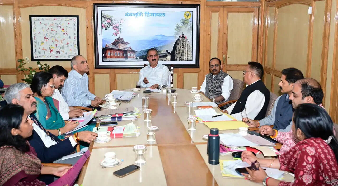 हिमाचल में सरकारी नौकरी से पहले अभ्यर्थियों का होगा डोप टेस्ट