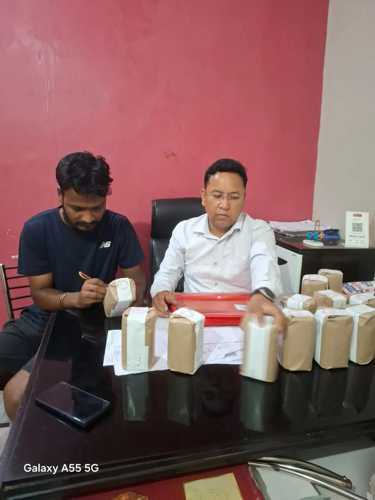 रक्षाबंधन-जन्माष्टमी से पहले खाद्य विभाग की छापेमारी