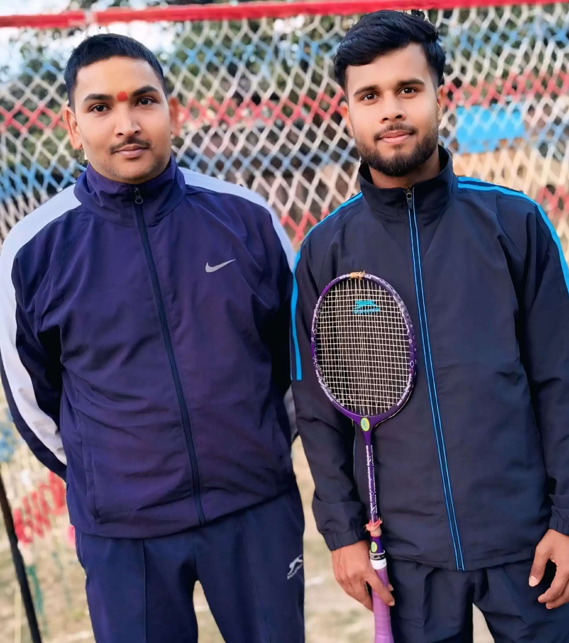 बिहपुर, नवगछिया के सूरज भारतीय बॉल बैडमिंटन टीम में शामिल