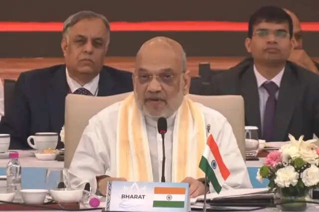 बीम्सटेक देशों में आतंकवादियों को पनाह, भर्ती और प्रशिक्षण की गुंजाइश नहीं होनी चाहिए: अमित शाह