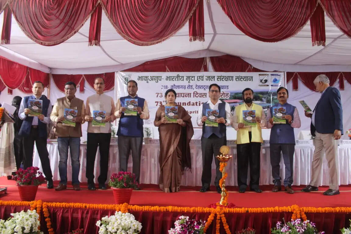 आईसीएआर-आईआईएसडब्ल्यूसी का 73वां स्थापना दिवस