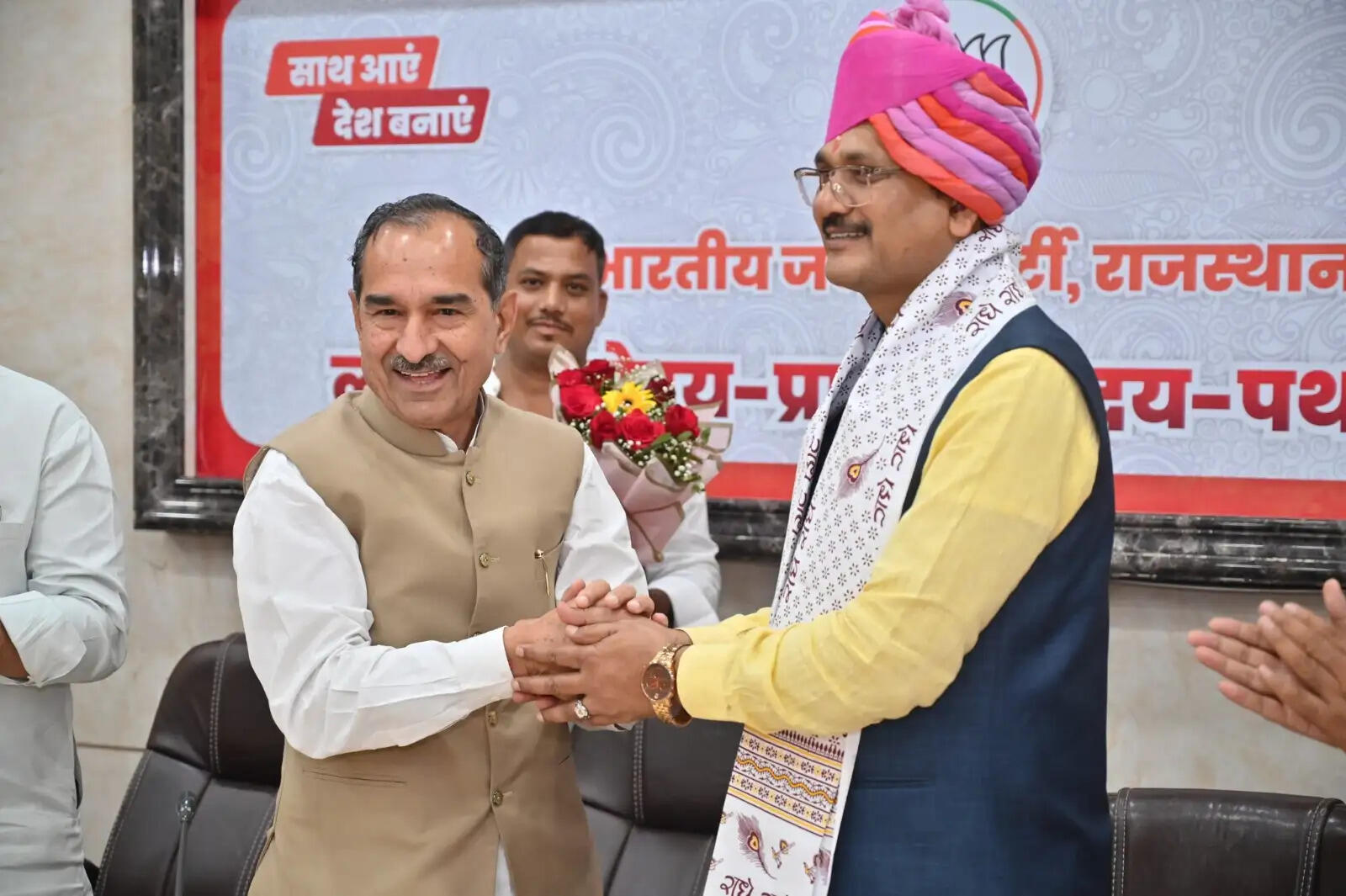 ओबीसी समाज तक योजनाओं का लाभ पहुंचाने में अग्रणी भूमिका निभाएगा मोर्चा: अमरपाल मौर्य