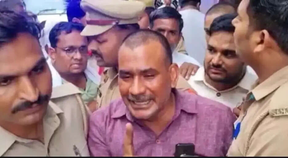 कन्नौज : दुष्कर्म मामले में पूर्व सपा नेता नवाब सिंह और नीलू को आठ-आठ साल की सजा