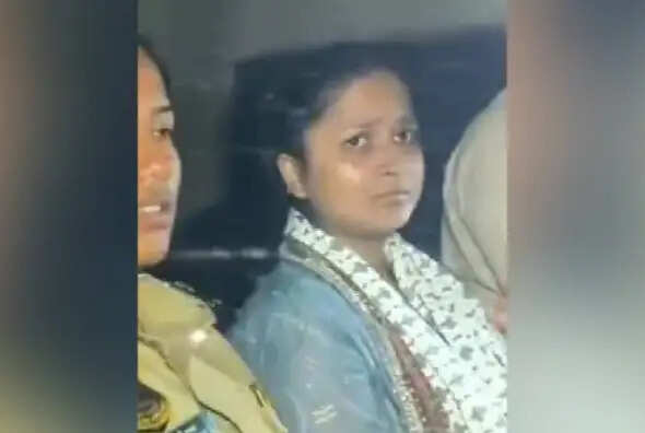 गुवाहाटी लापता महिला मामला: 48 घंटे बाद सामने आई भावना शर्मा, कहा—आत्महत्या के इरादे से गई थी शिलांग