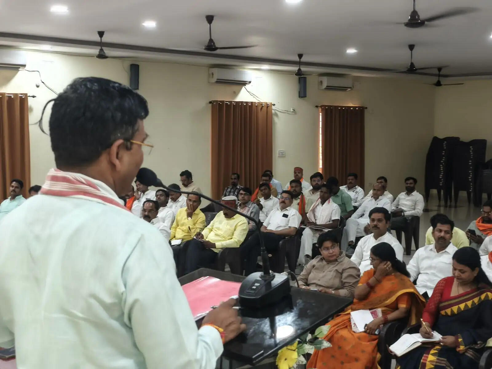 भाजपा जौनपुर के 2303 बूथों पर मनायेगी डॉ. भीमराव अंबेडकर जयंती : अजीत प्रजापति