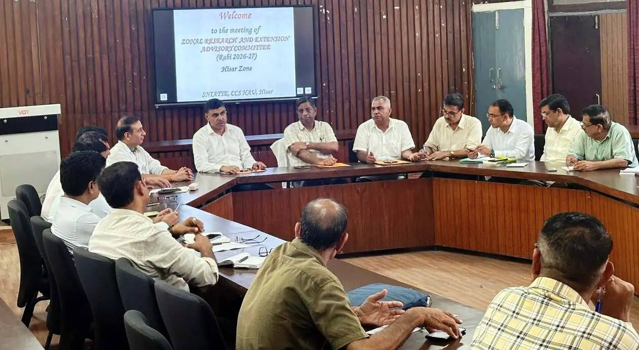 हिसार : राज्य के 16-17 जिलों में सामान्य से कम बारिश, दाे सितंबर तक वर्षा के आसार नहीं