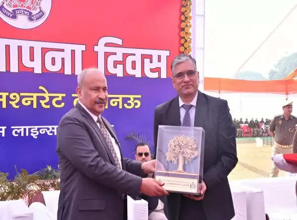 यूपी की पुलिसिंग स्मार्ट और जन-विश्वास पर हाेगी आधारित : पुलिस महानिदेशक