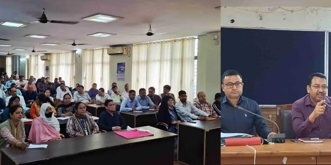 सुप्रीम कोर्ट के निर्देश पर बनभूलपुरा में आवास योजना की तैयारी