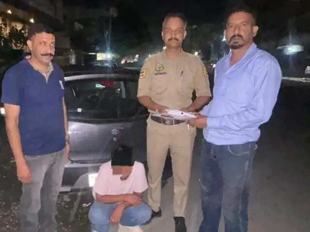 5.76 ग्राम चिट्टे के साथ आरोपी गिरफ्तार, मामला दर्ज