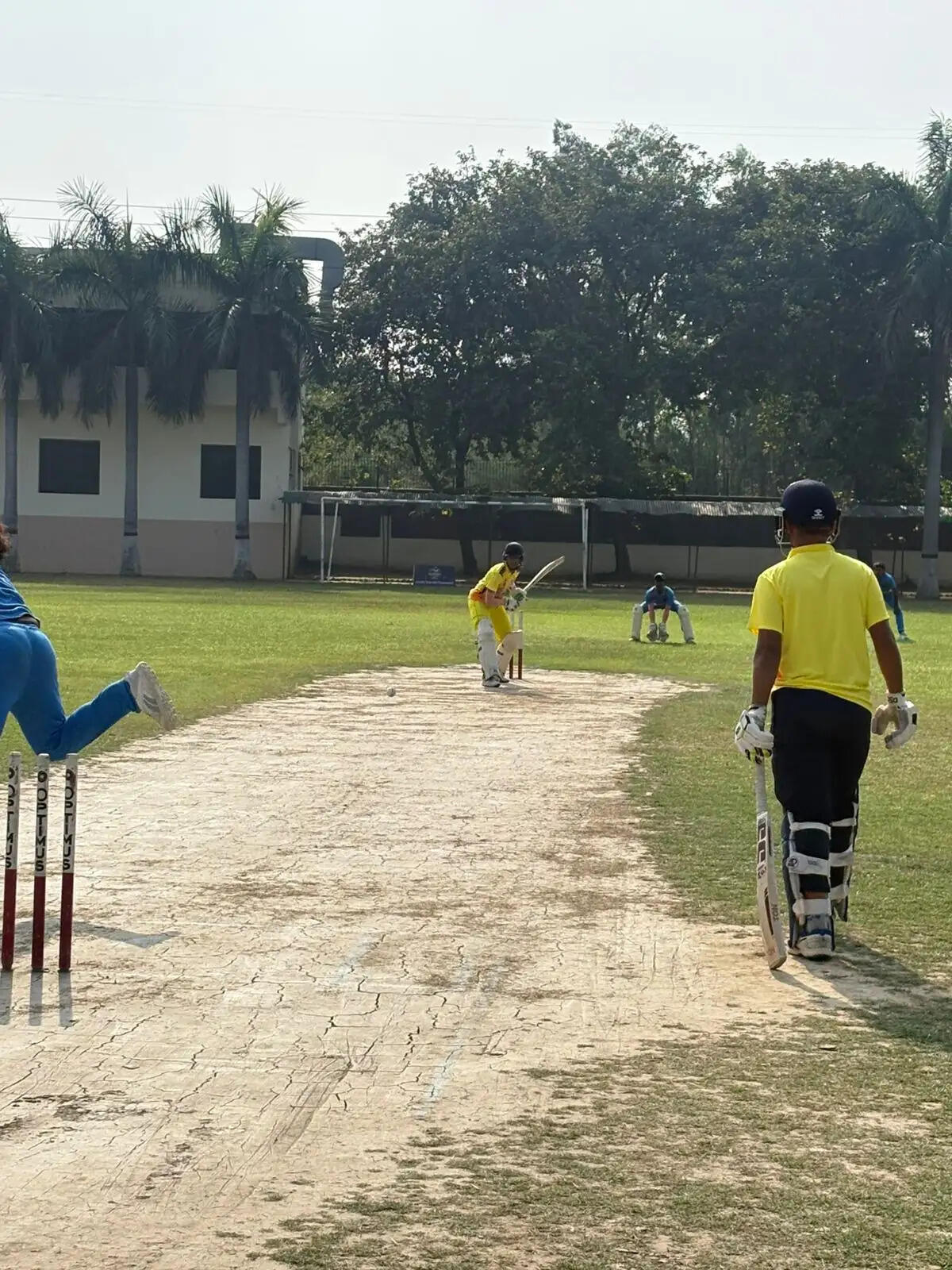 अवस्थी मेमोरियल टी-20 प्राइज मनी क्रिकेट टूर्नामेंट का शुभारम्भ