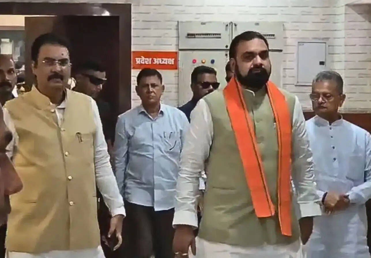 बांकीपुर विधानसभा सीट पर उपचुनाव में हुई हार के कारणाें पर भाजपा गंभीर, हुई समीक्षा बैठक