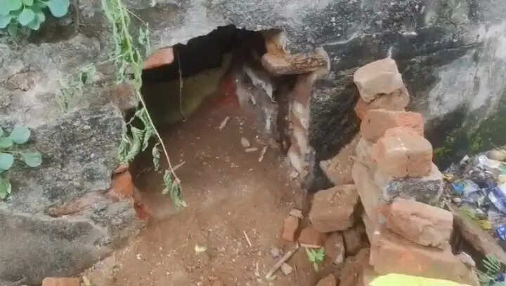 काली पहाड़ी बाजार में बड़ी चोरी की घटना से इलाके के व्यवसायियों में दहशत