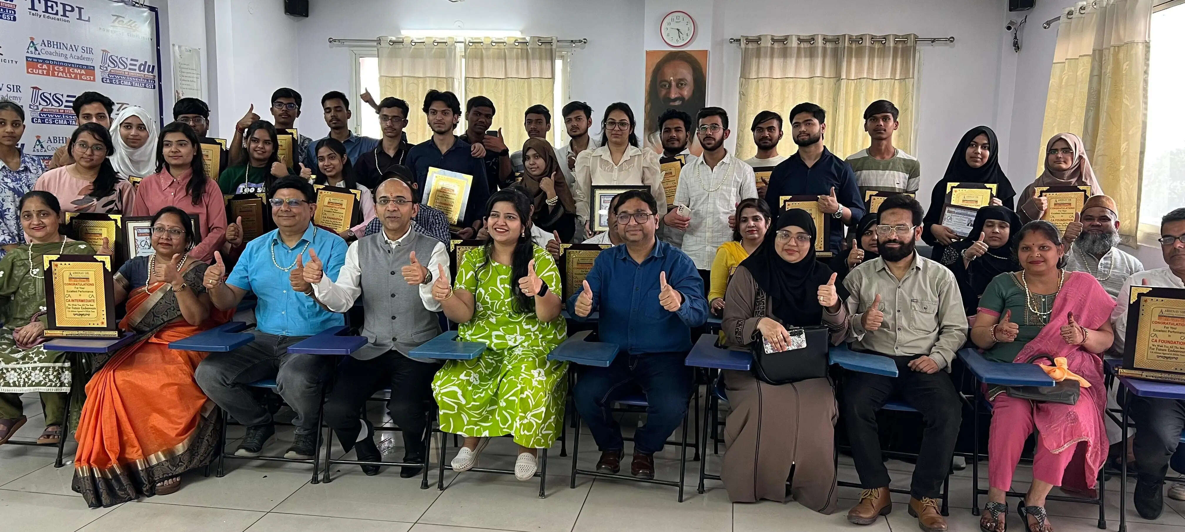 मुरादाबाद की&nbsp;प्रार्थना अरोड़ा ने सीए परीक्षा में हासिल की ऑल इंडिया 4 रैंक