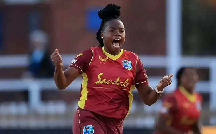 आलिया एलीन और कियाना जोसेफ आईसीसी आचार संहिता के उल्लंघन पर दोषी करार