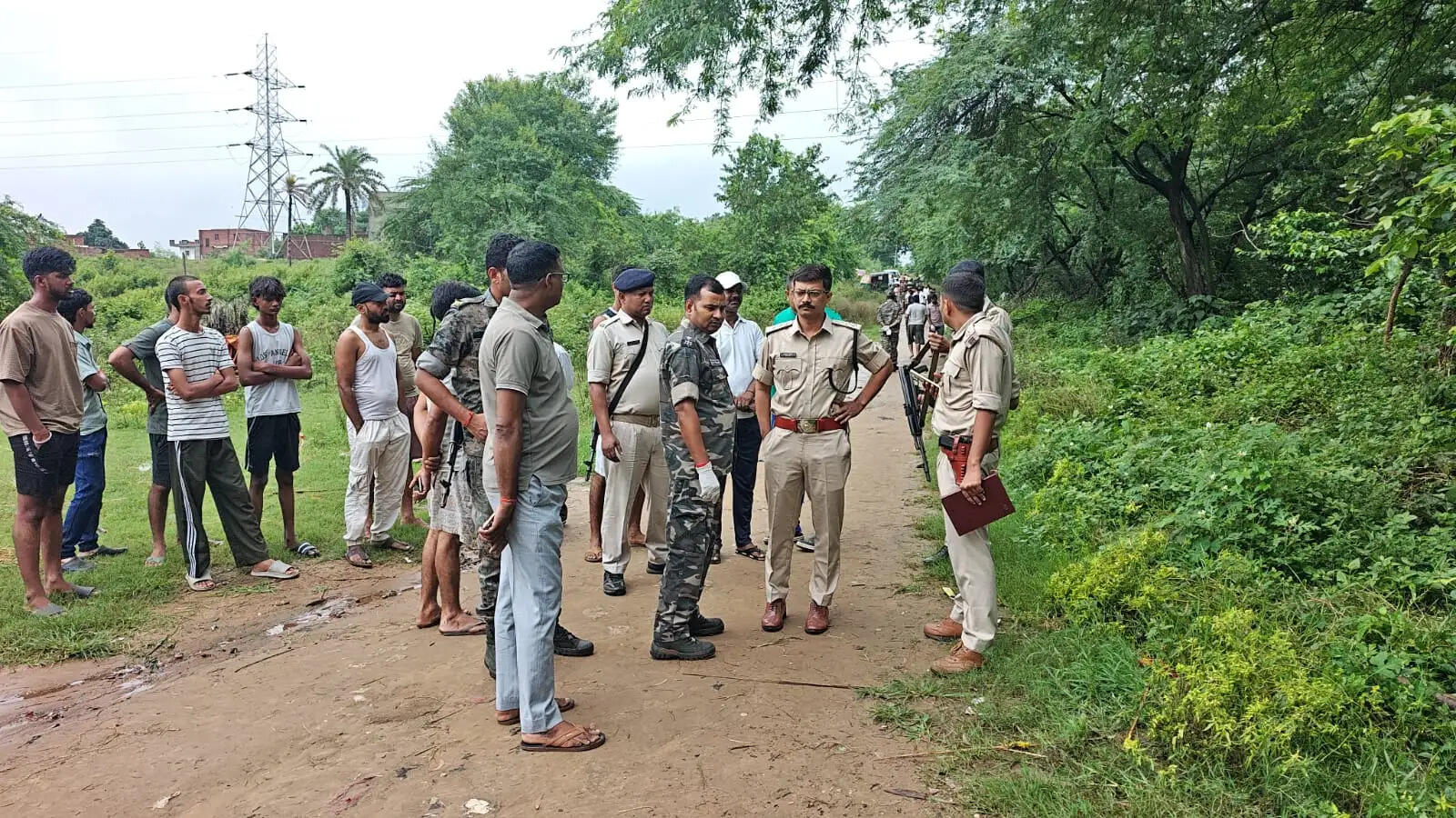 युवक की चाकू मारकर हत्या