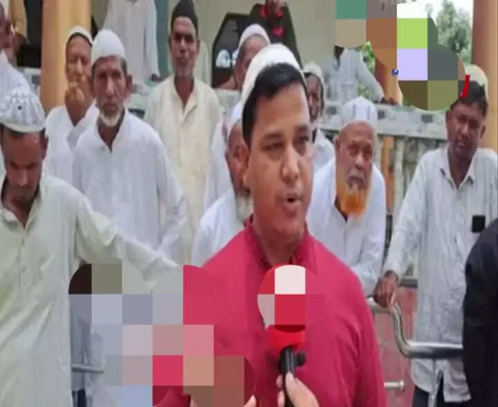 बकरीद पर बाक्सा के माधोपुर में नहीं होगी गो-धन की कुर्बानी