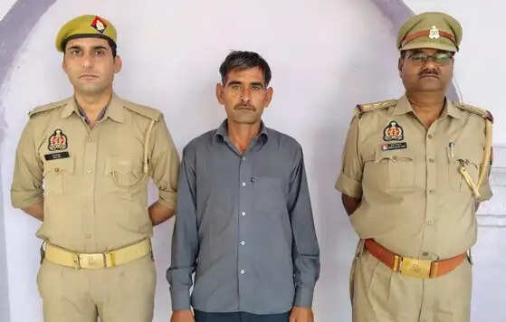 पत्नी का हत्यारोपित पति गिरफ्तार