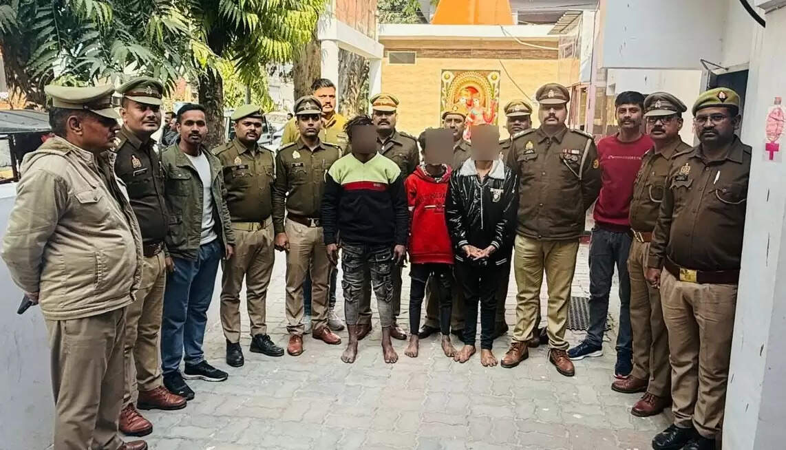 पुरानी रंजिश में हुई थी युवक की हत्या, तीन गिरफ्तार