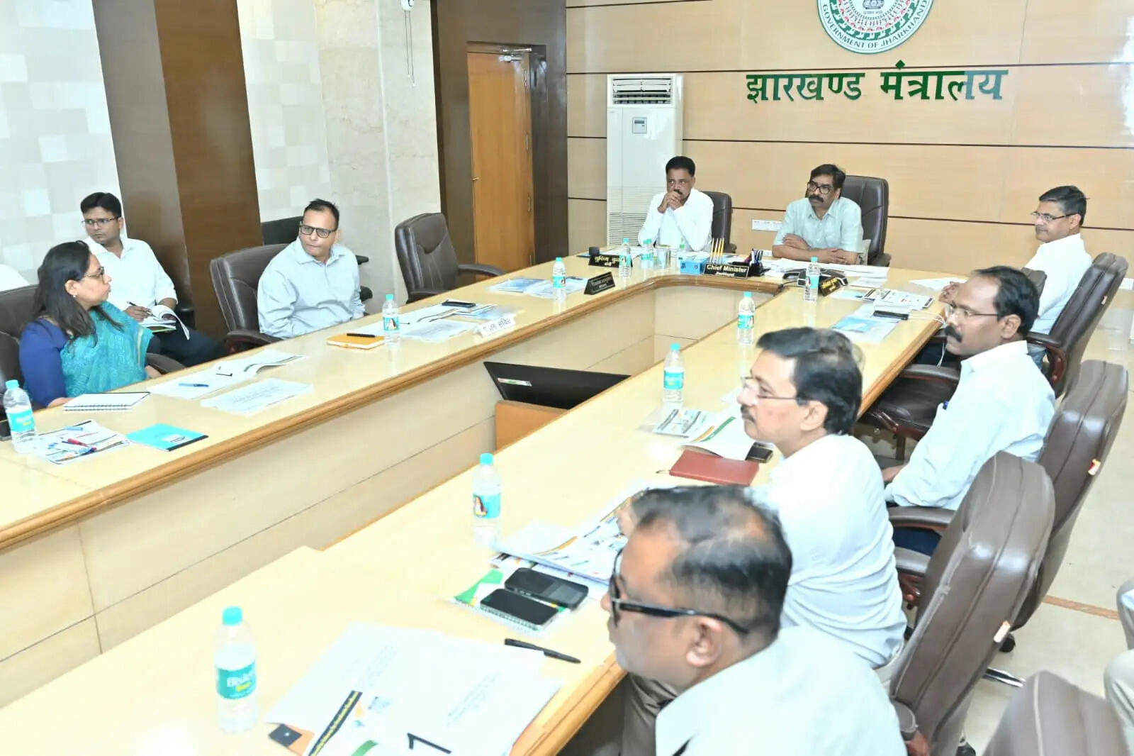 राज्य को माइनिंग से माइंड की ओर ले जाने में उच्च और तकनीकी शिक्षा विभाग की महत्वपूर्ण भूमिका : मुख्यमंत्री