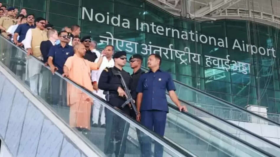 नोएडा इंटरनेशनल एयरपोर्ट बनेगा विश्वस्तरीय पहचान का प्रतीक, नजर आएगा स्विस एफिशिएंसी और भारतीय आतिथ्य का संगम