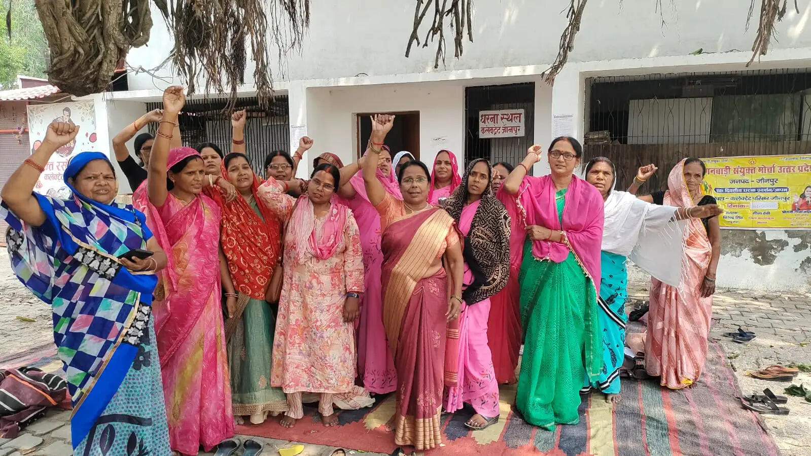 आंगनबाड़ी संयुक्त मोर्चा ने सौंपा 10 सूत्रीय ज्ञापन, मांगें पूरी न होने पर हड़ताल की चेतावनी