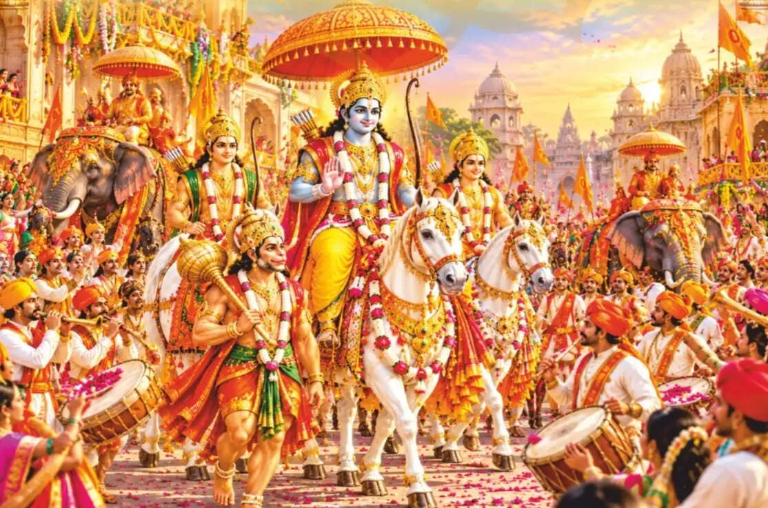 रामलीला महोत्सव: चांदपोल से न्यू गेट तक निकलेगी श्रीराम बारात